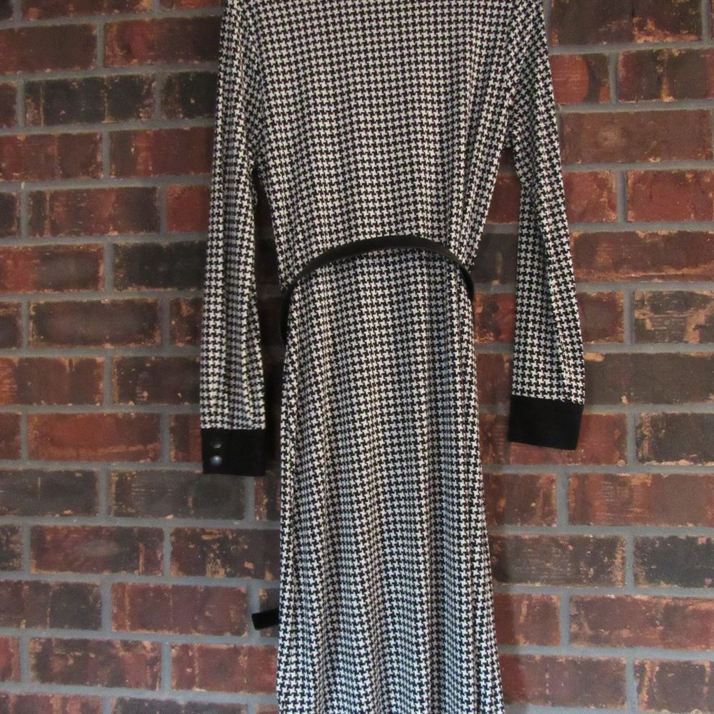 Michael Kors Zip Front Dress